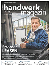 Image of Bauhandwerk magazine
