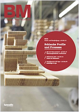 Image of BM magazine