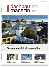 Image of Dachbau magazine