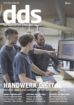 Image of dds magazine